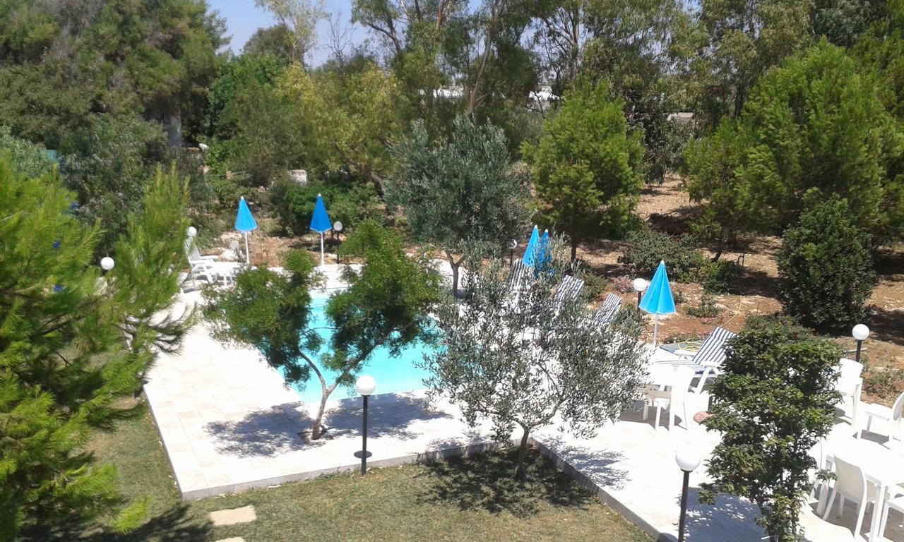 Verdeblu Torre Suda Εξωτερικό φωτογραφία