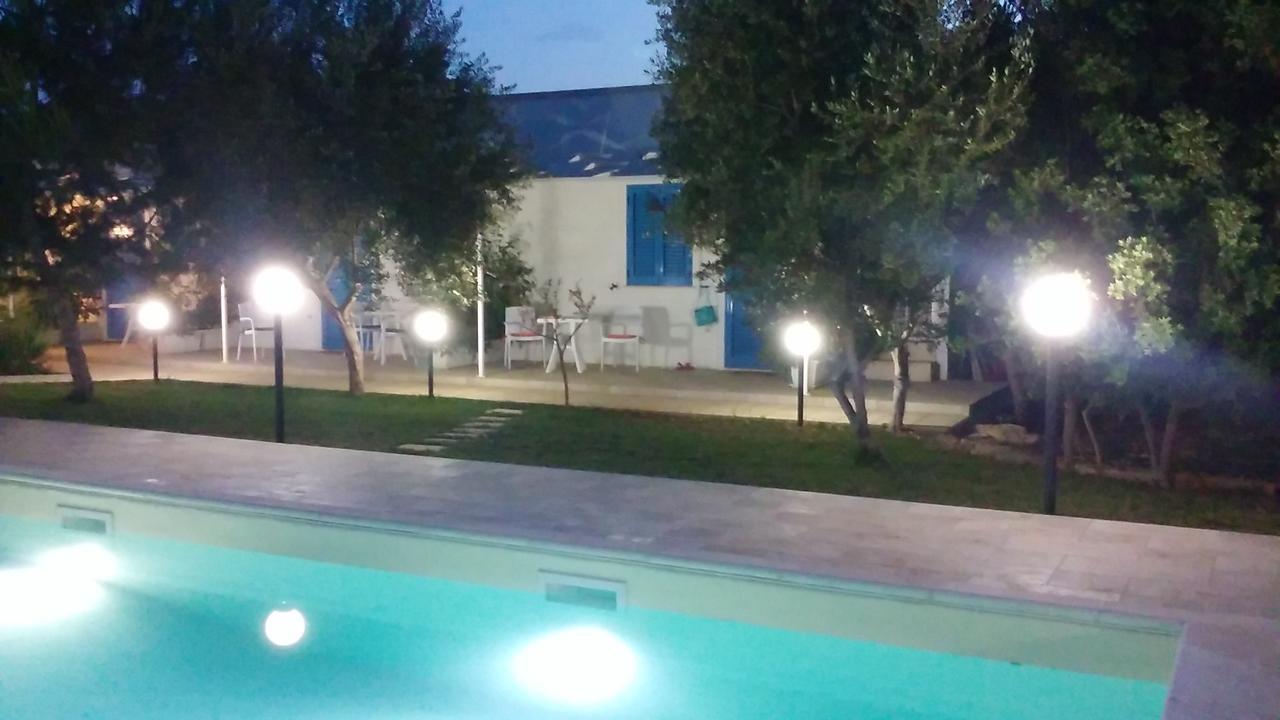 Verdeblu Torre Suda Εξωτερικό φωτογραφία