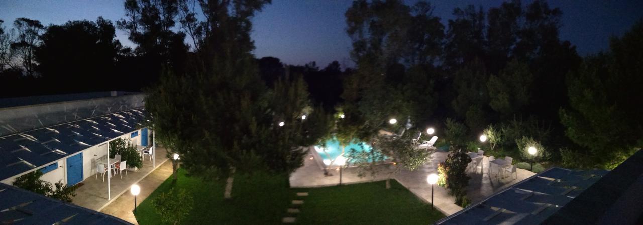 Verdeblu Torre Suda Εξωτερικό φωτογραφία